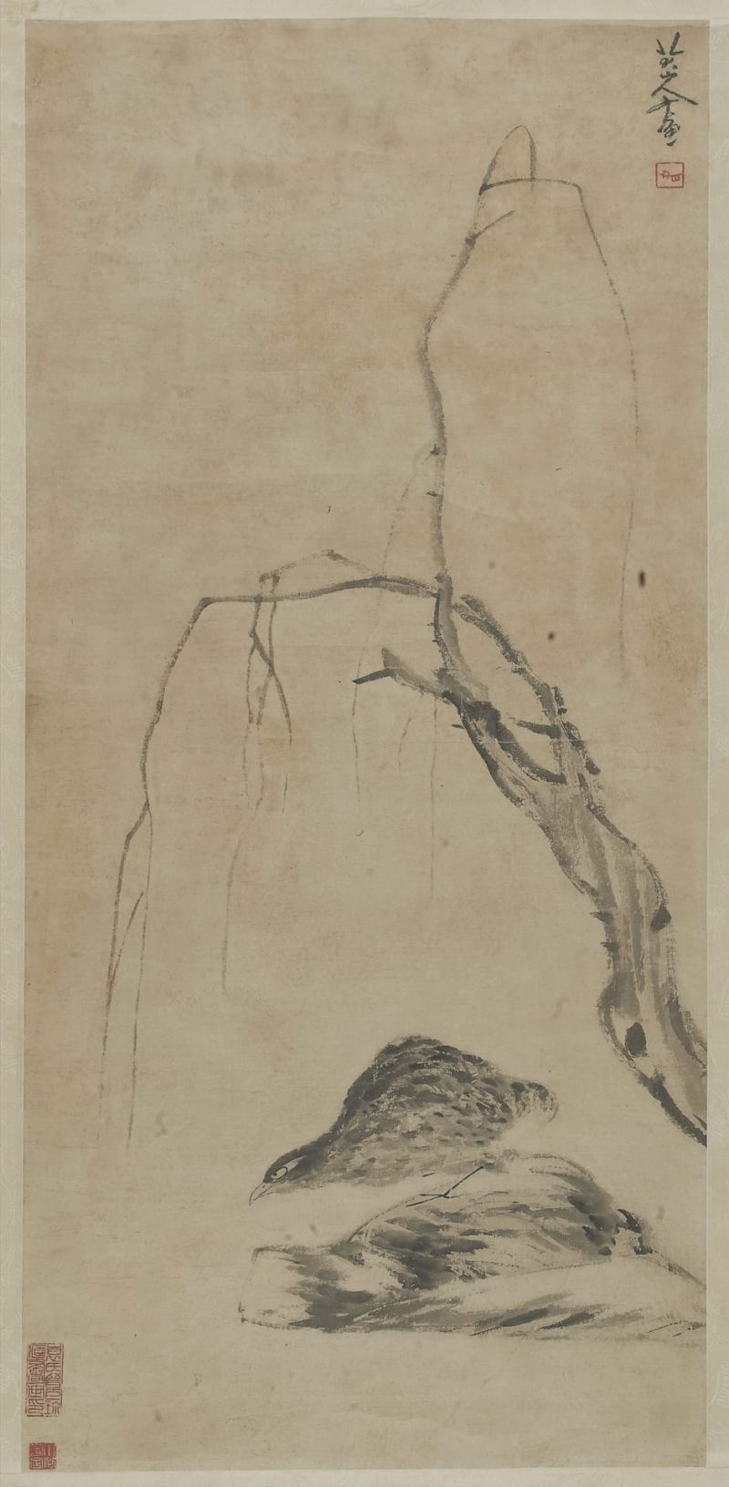 山水