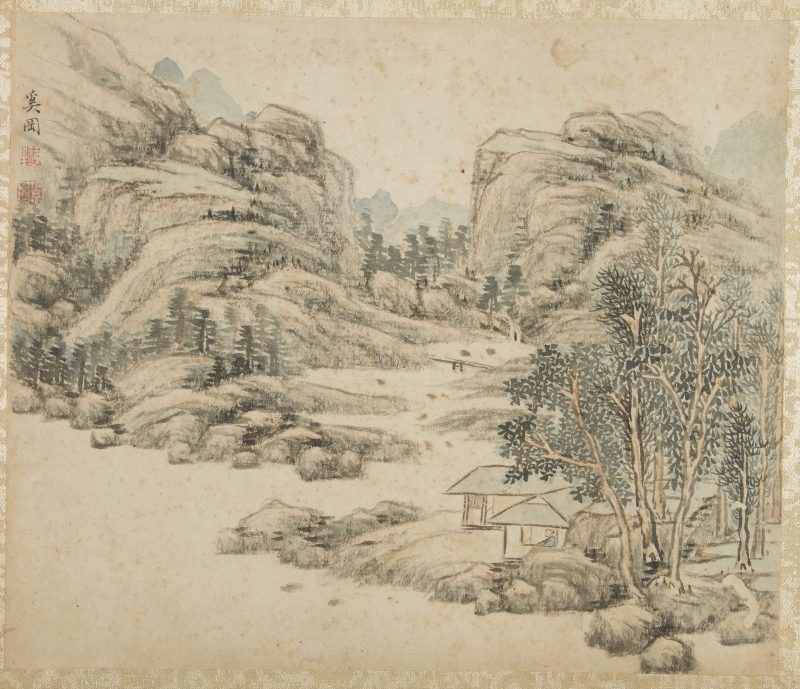 奚冈 #004