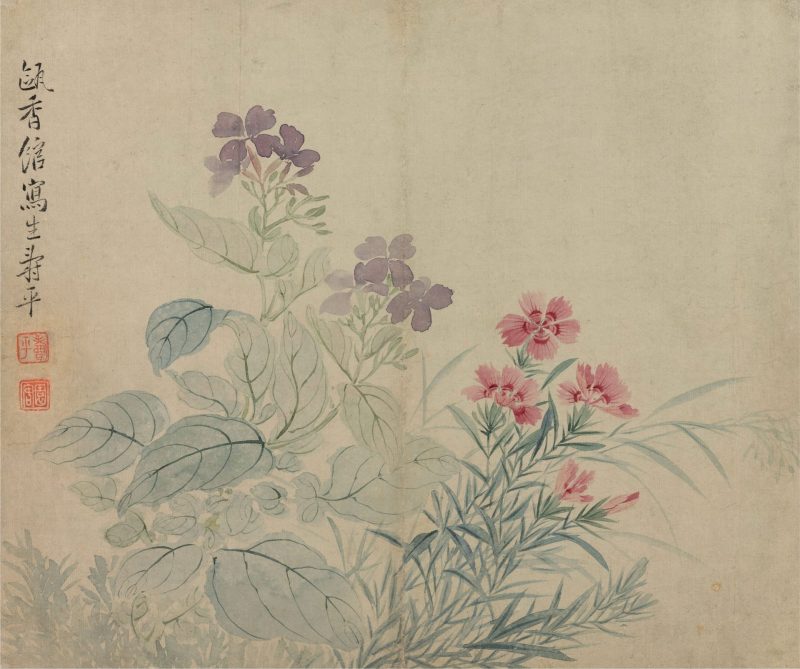 花卉