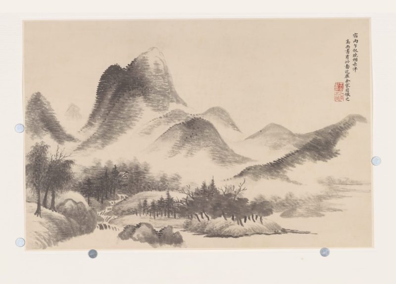 山水