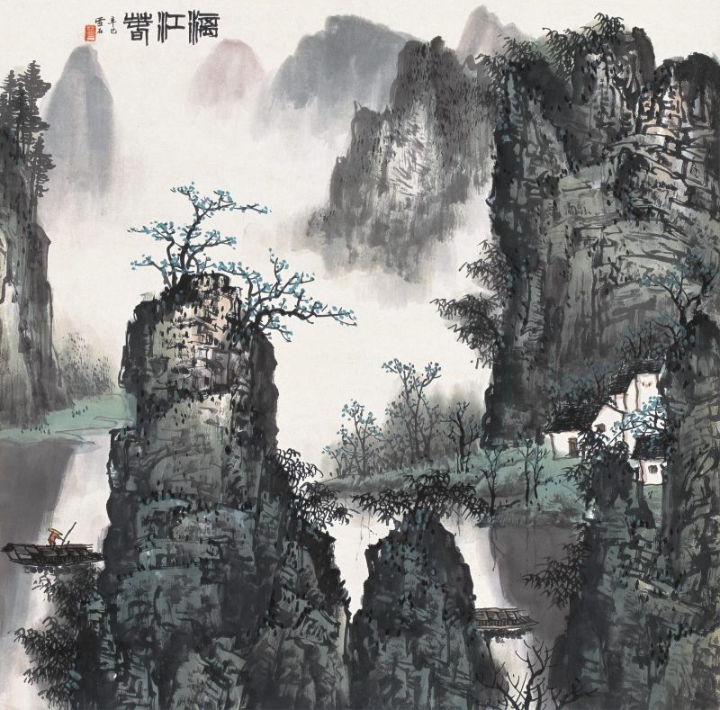 白雪石 #145