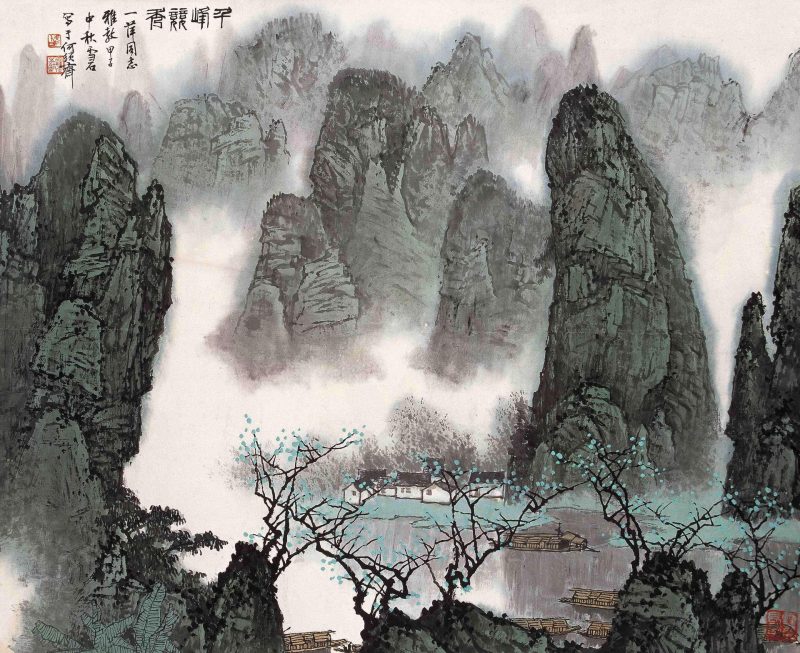 白雪石 #146