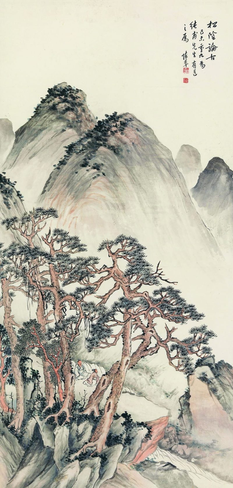 陈半丁 #016