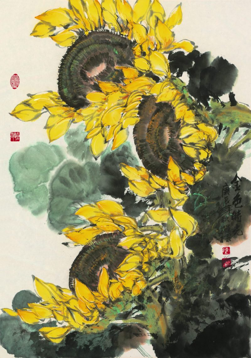 陈葆棣 金色时光