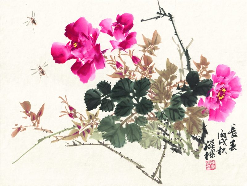 陈葆棣 长春