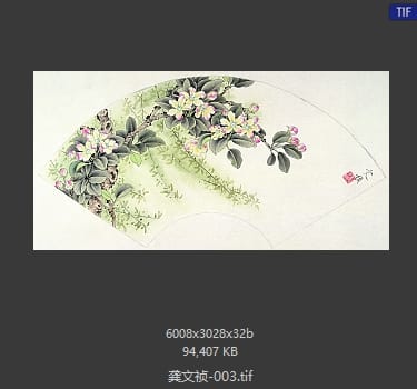 龚文祯 #003