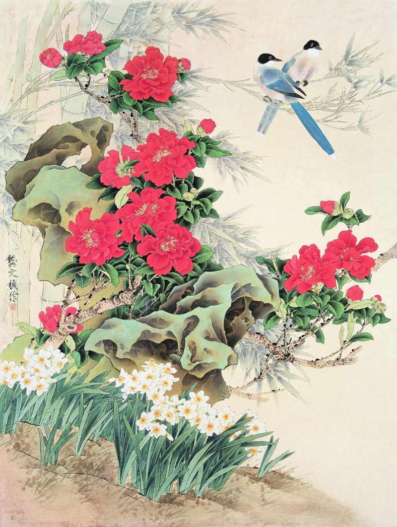 龚文祯 #009