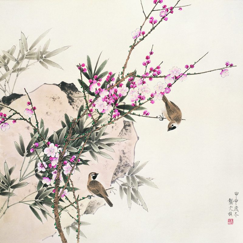 龚文祯 #010