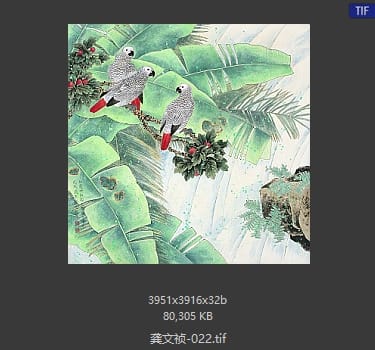 龚文祯 #022