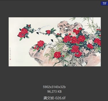 龚文祯 #026