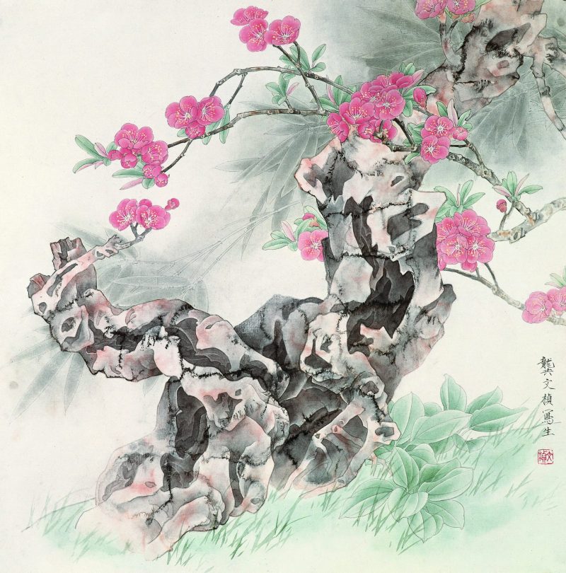 龚文祯 #027