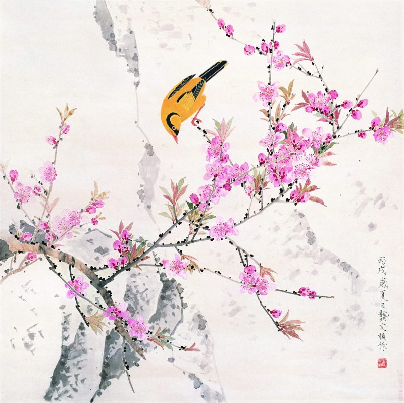 龚文祯 #034