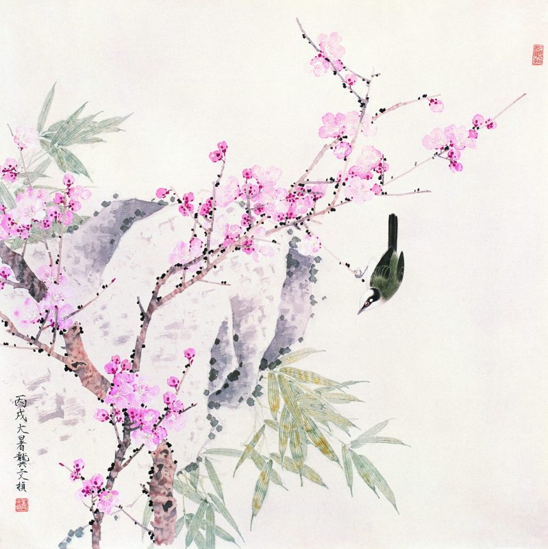 龚文祯 #037