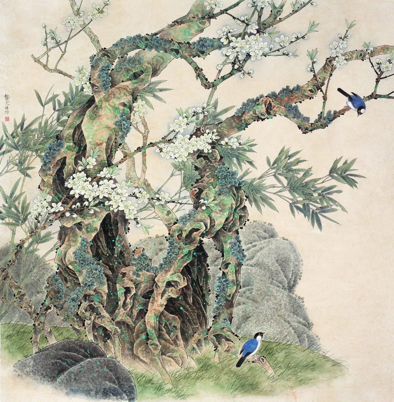 龚文祯 #040