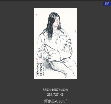 何家英 #038