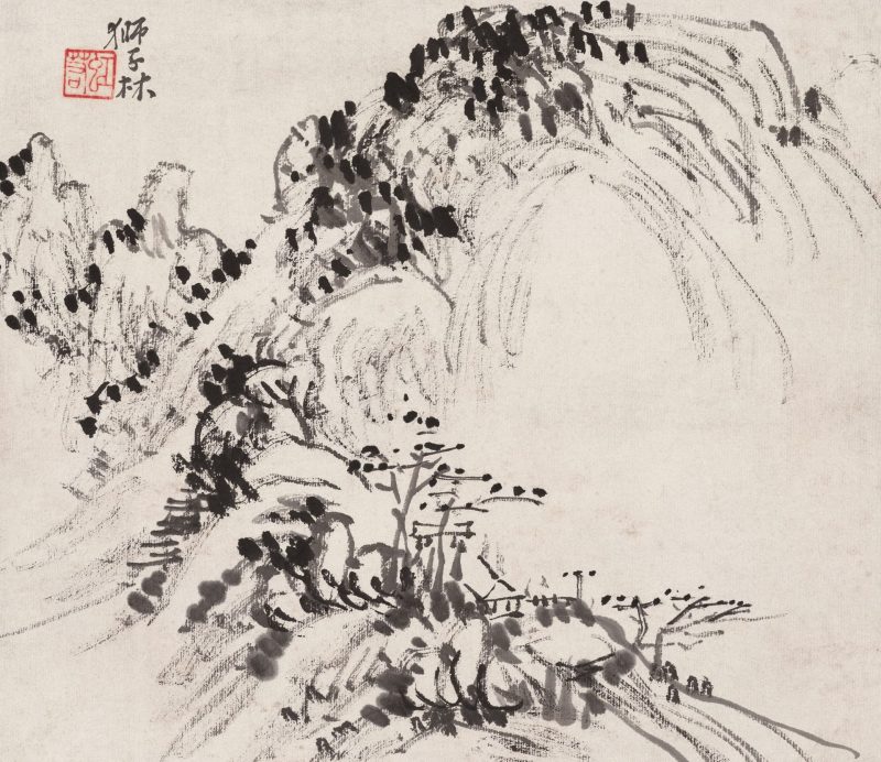 黄宾虹 #006