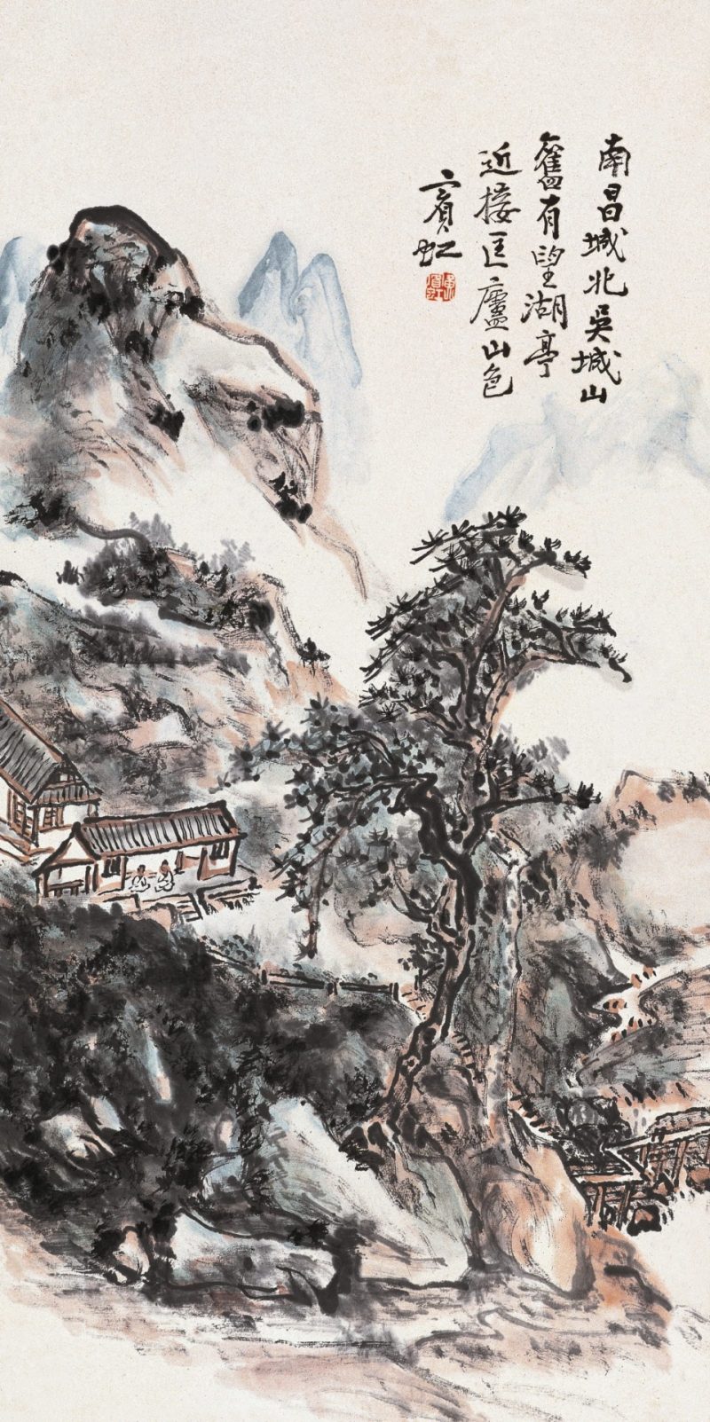 黄宾虹 #050