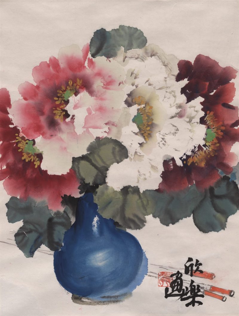 黄宾虹 #089