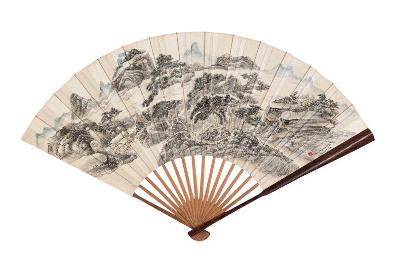 黄宾虹 #092