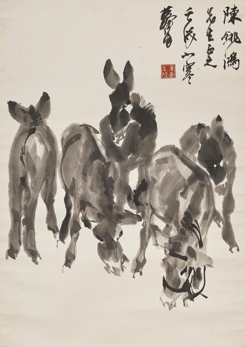 黄胄 #083