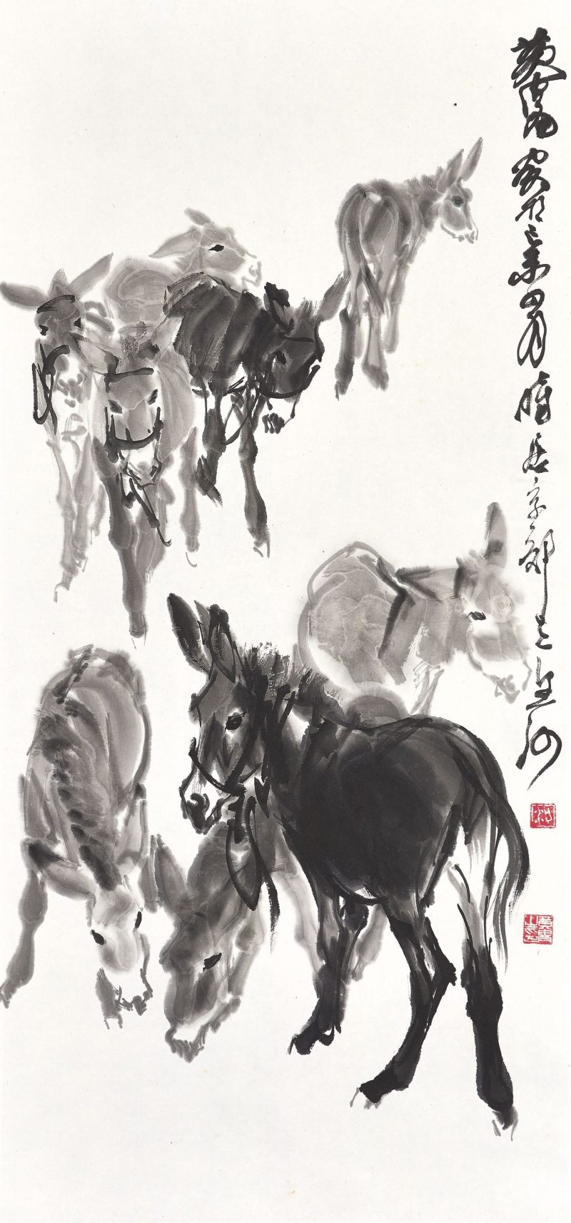 黄胄 #116