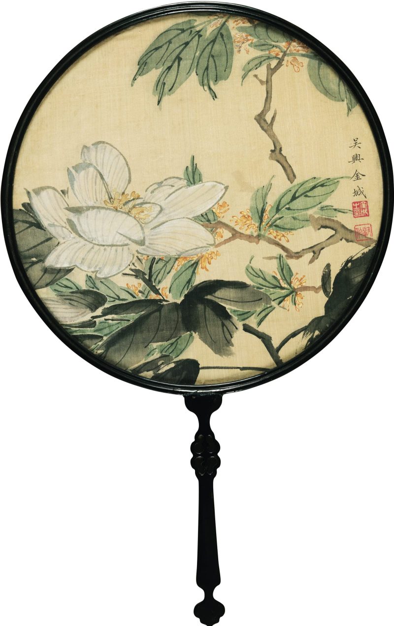 金城 桂花