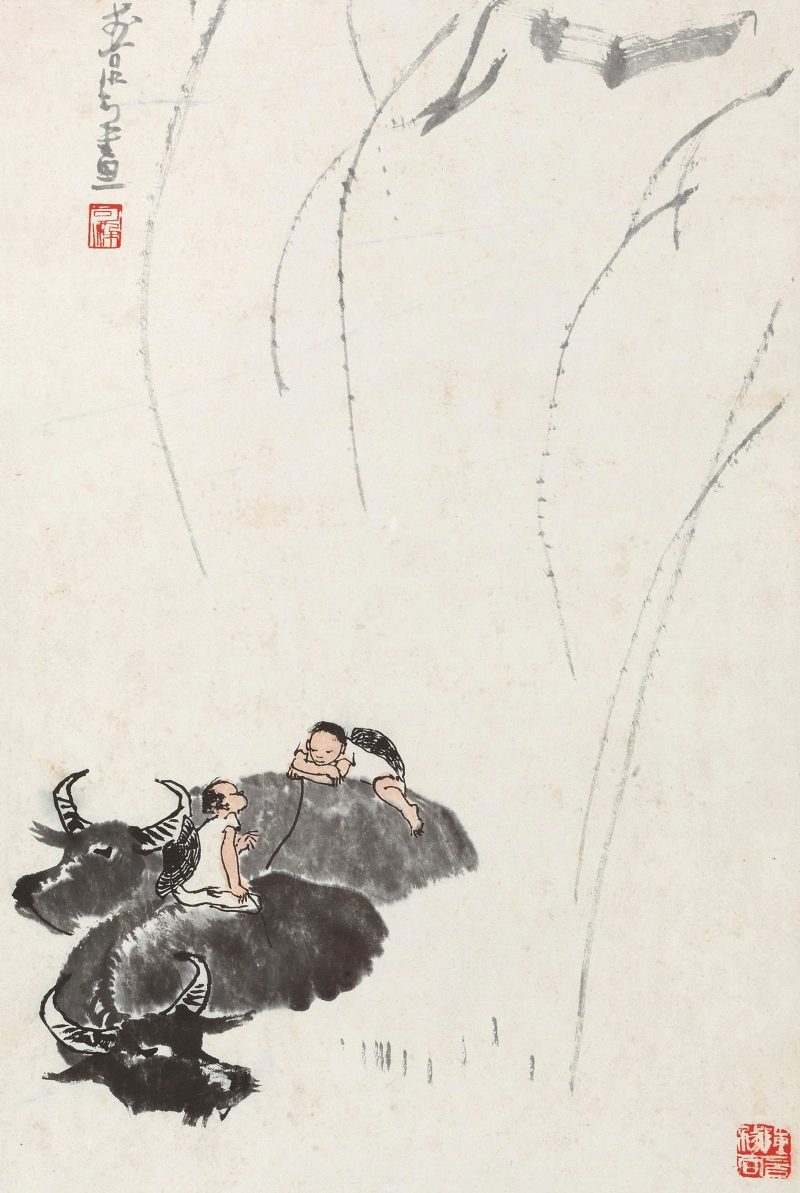 李可染 #129