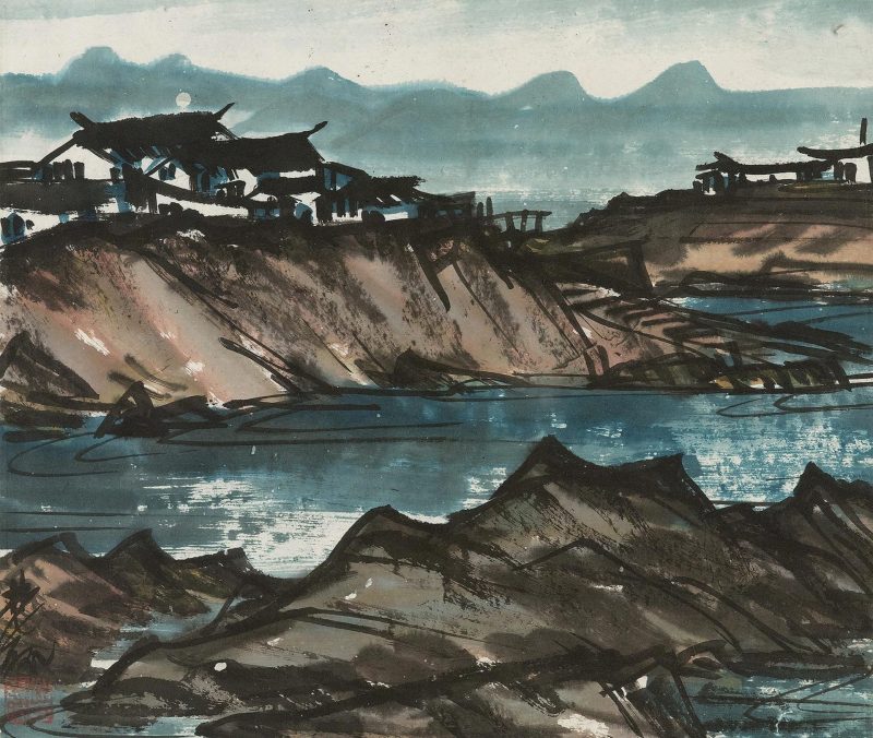 林风眠 #022