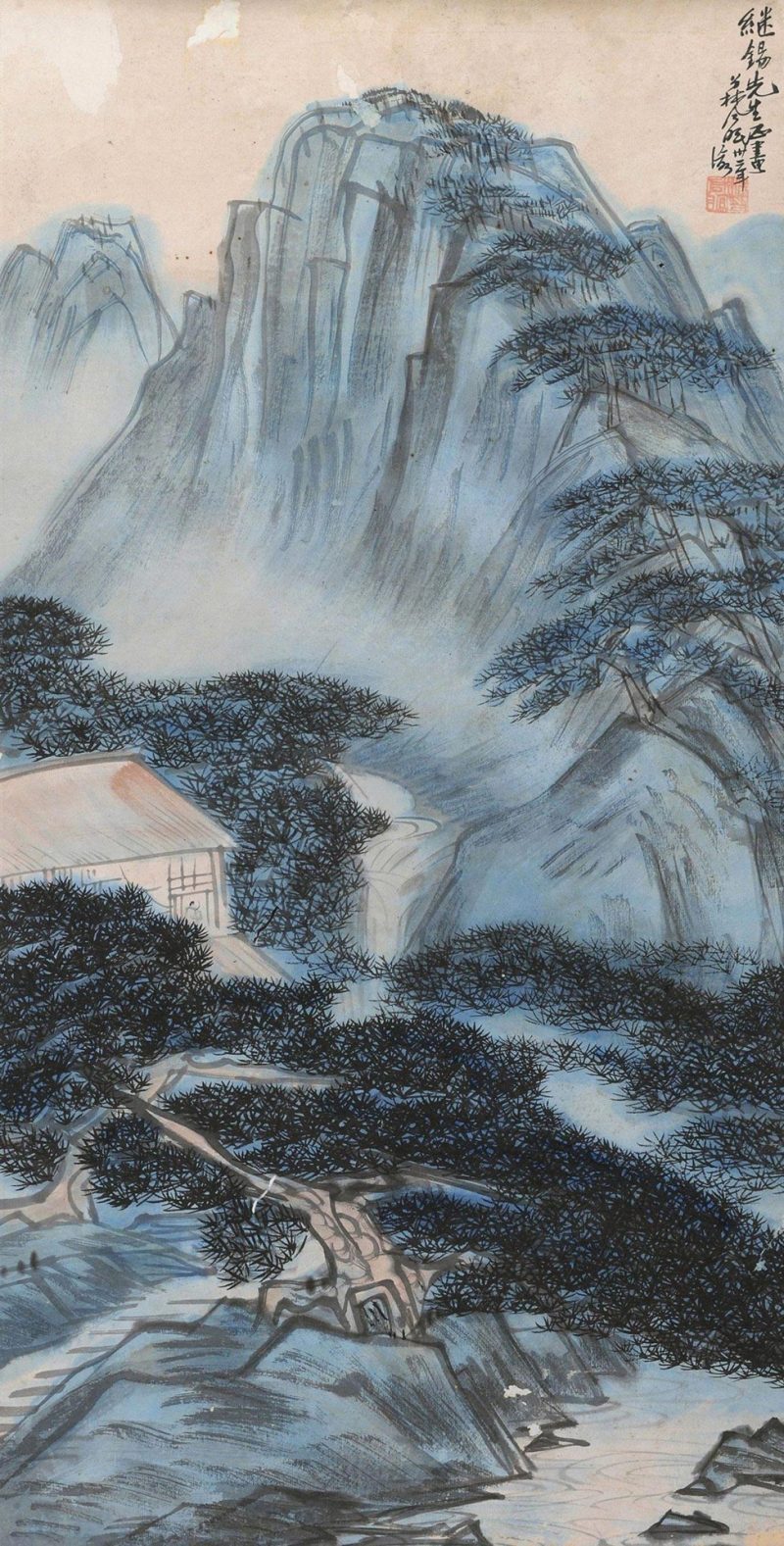 林风眠 #026
