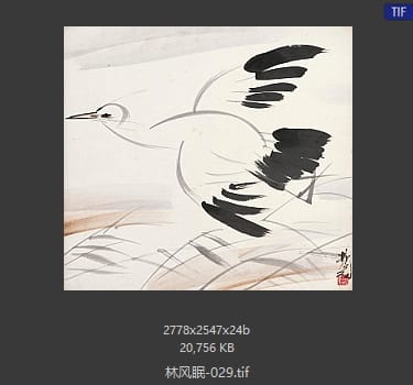 林风眠 #029