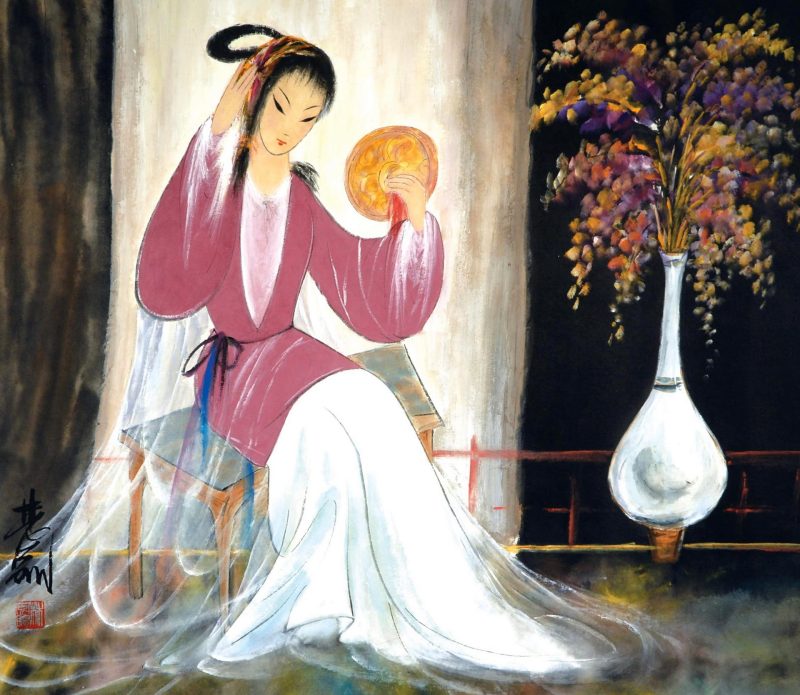 林风眠 #032