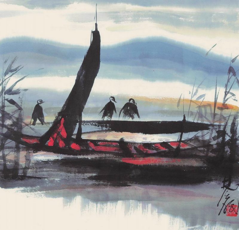 林风眠 #050