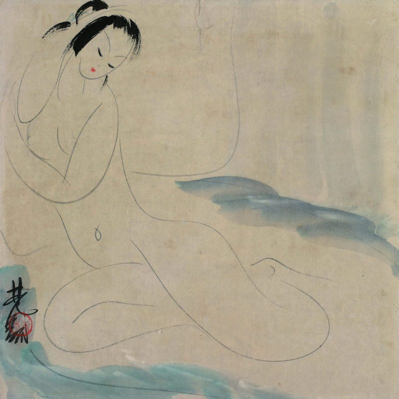 林风眠 画作