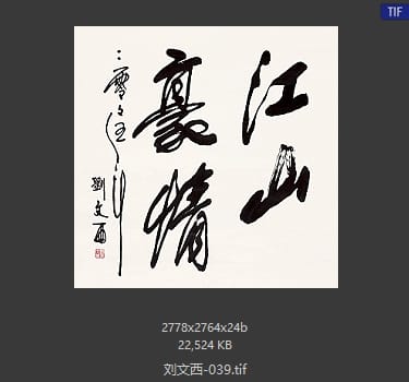 刘文西 #037