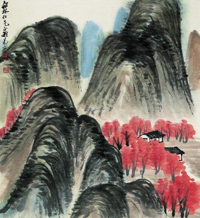 齐白石 #130