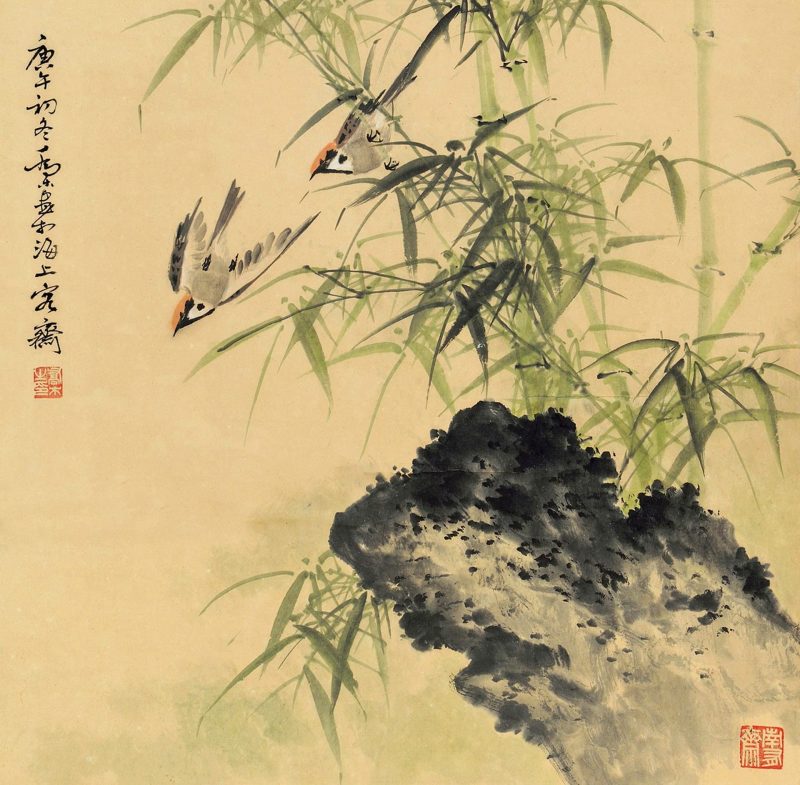 乔木 #001