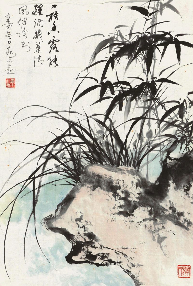 乔木 #015