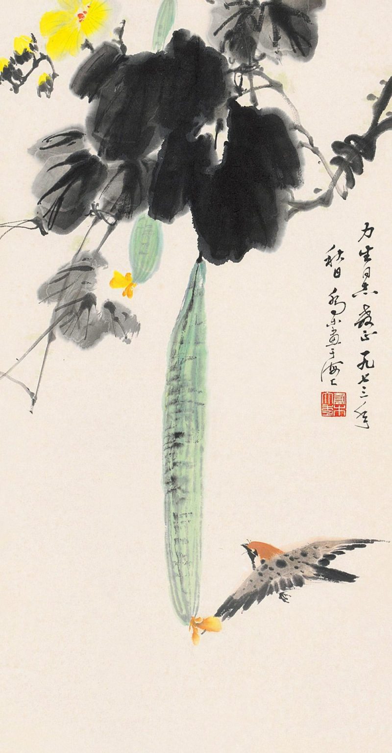 乔木 #029