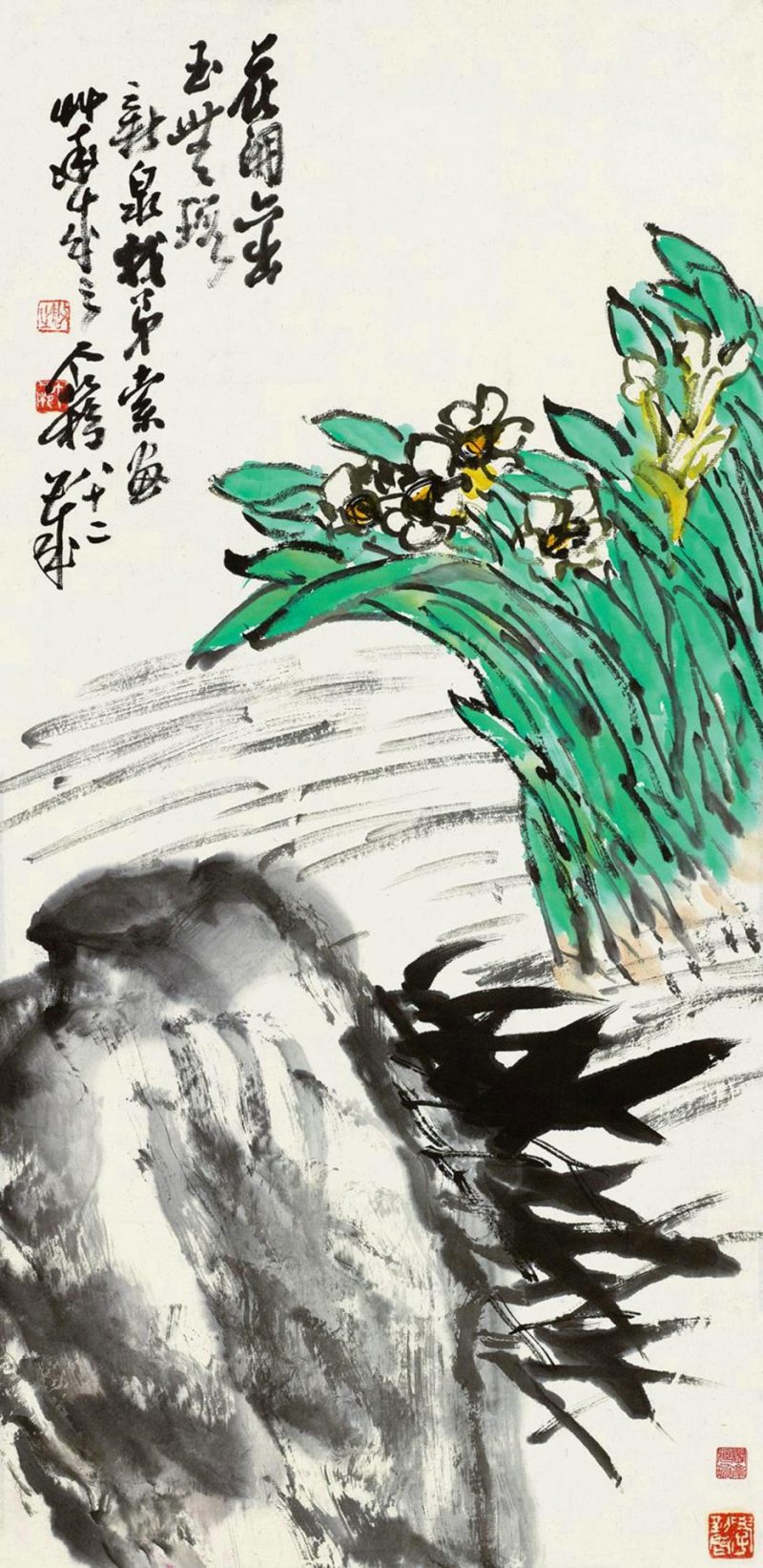 王个簃 #023
