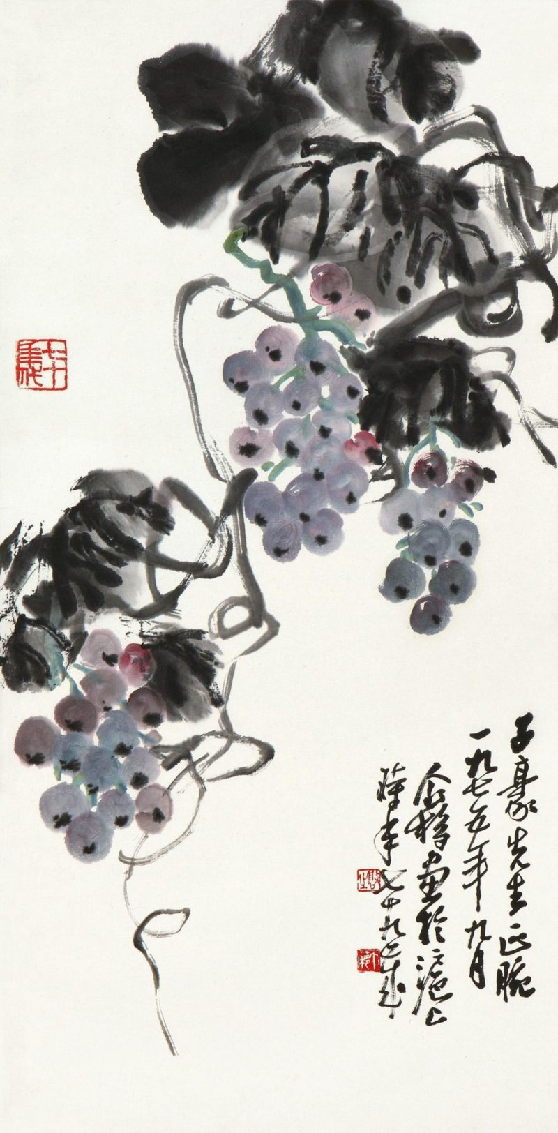 王个簃 #030