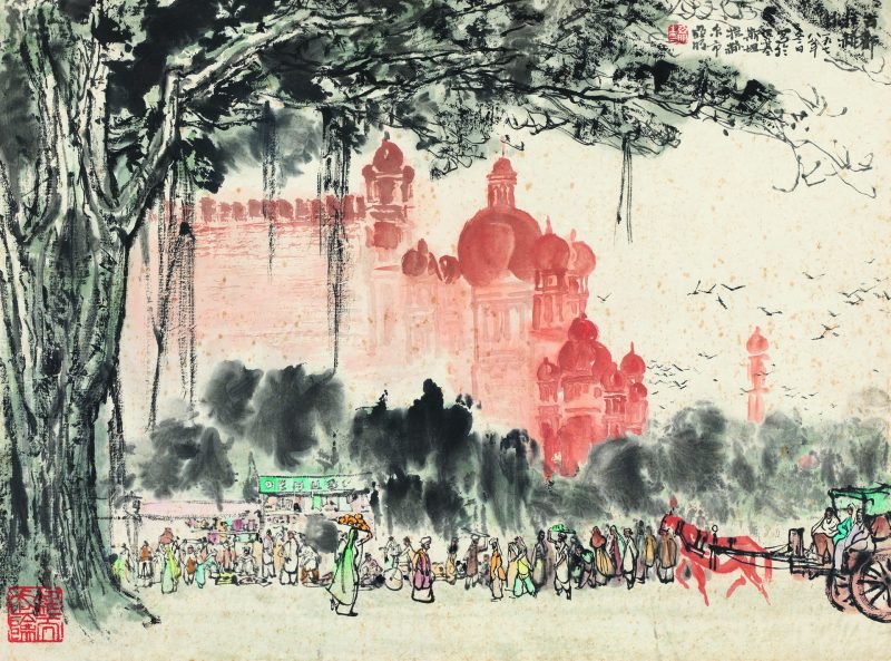 亚明 古都拉赫尔