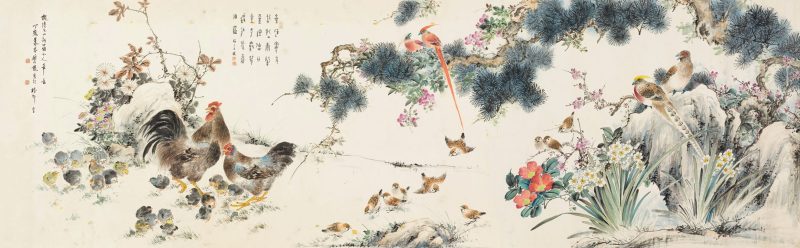 颜伯龙 #001