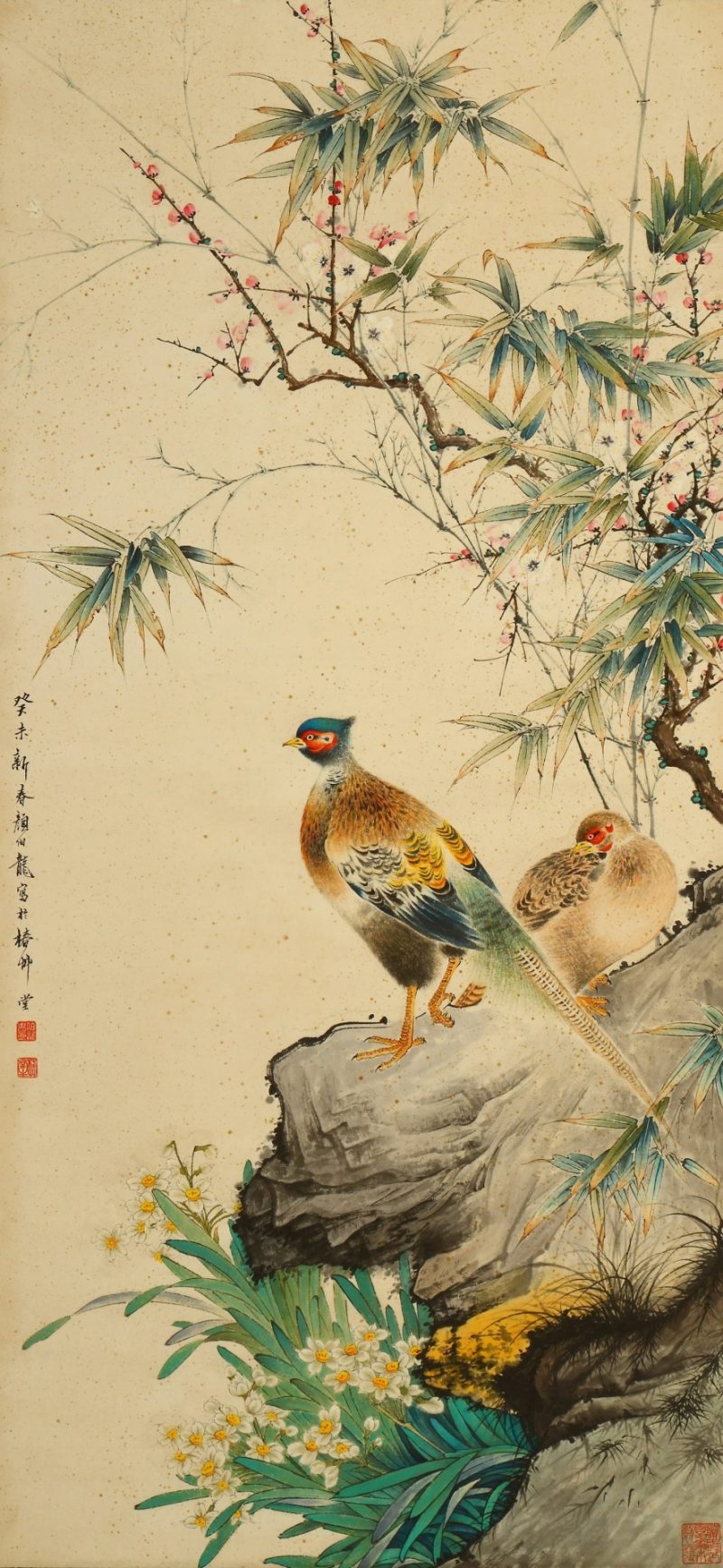 颜伯龙 #005