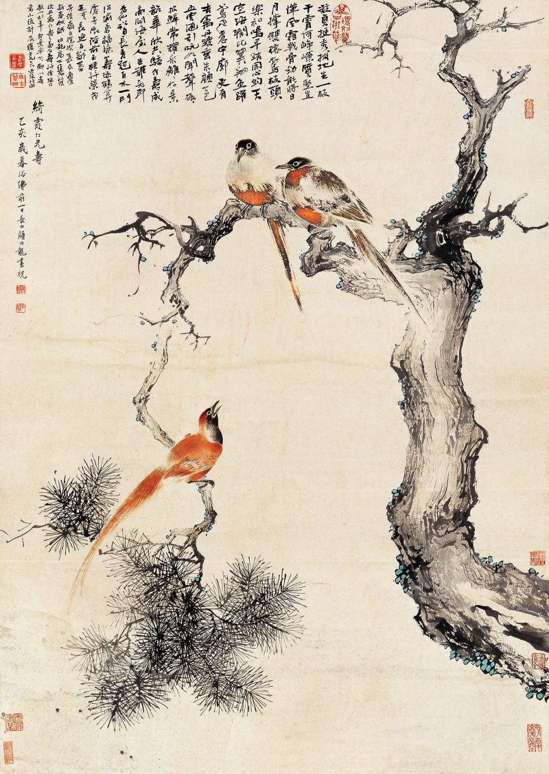颜伯龙 #064