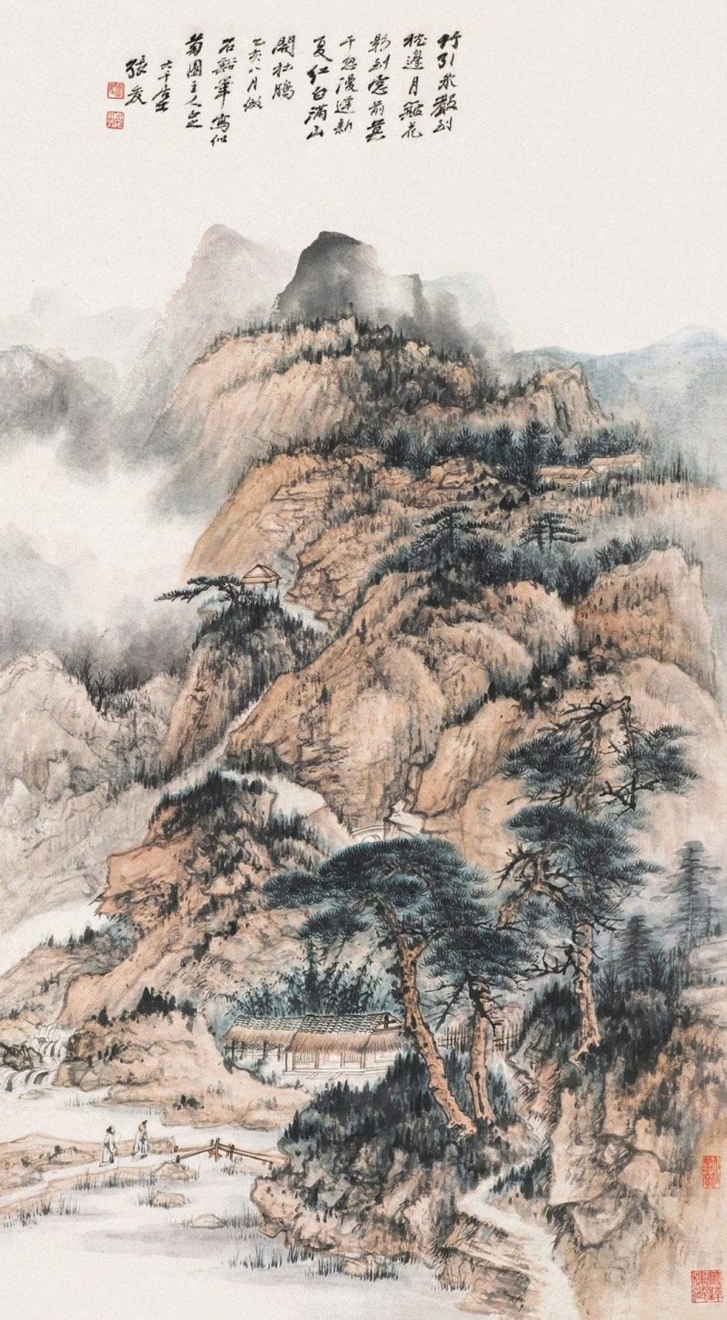 张大千 #052