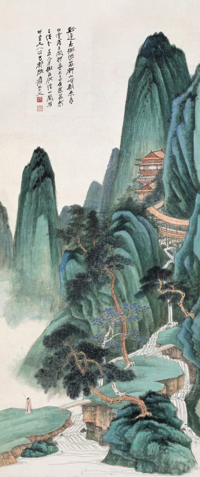 张大千 #057