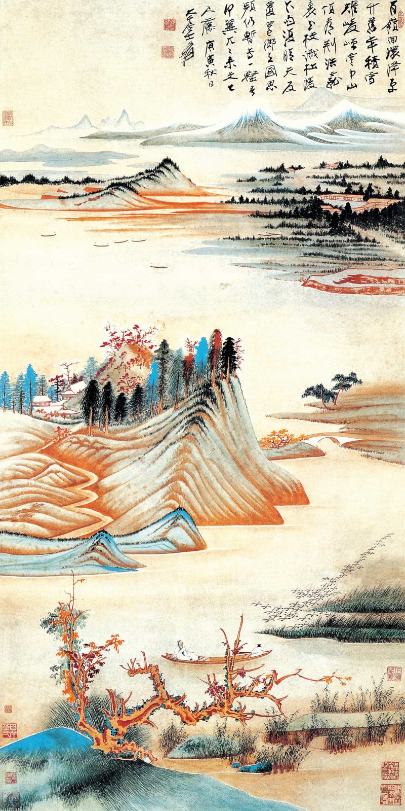 张大千 #081