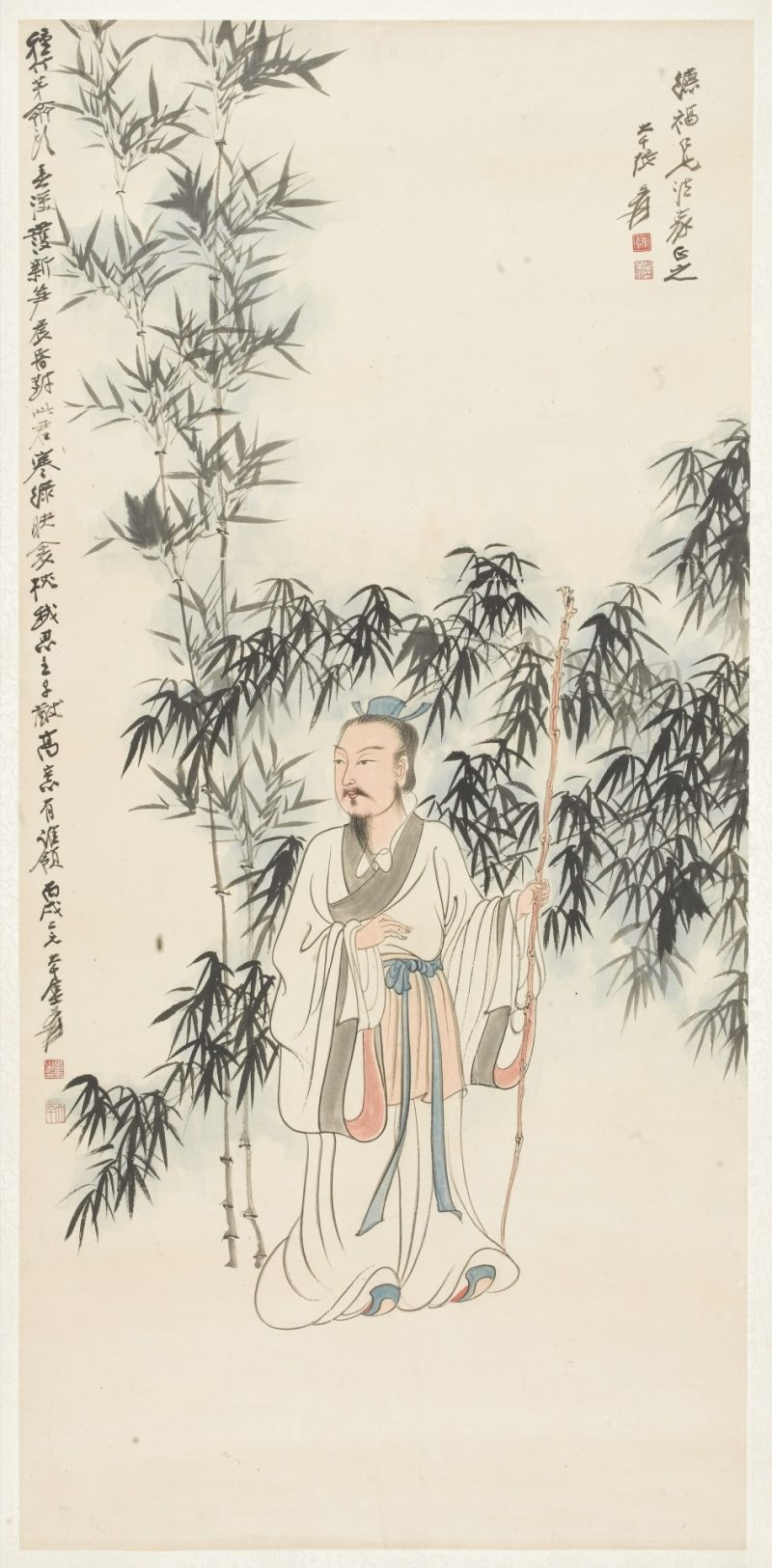 张大千 #107