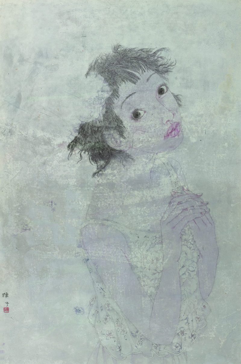 陈子 #003