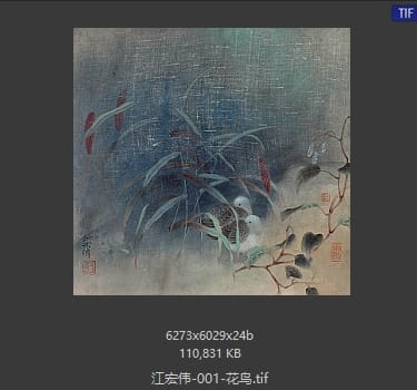 江宏伟 #001